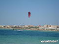 kite surfing photo