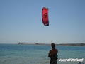 kite surfing photo