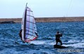 kite surfing photo