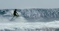 kite surfing photo