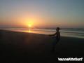 kite surfing photo