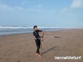 kite surfing photo
