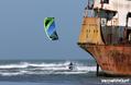 kite surfing photo