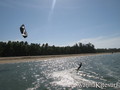 kite surfing photo