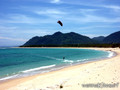 kite surfing photo