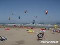 kite surfing photo