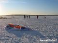 kite surfing photo