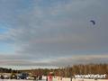 kite surfing photo