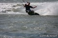 kite surfing photo