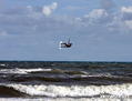 kite surfing photo