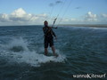 kite surfing photo