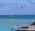 kite surfing photo