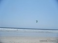 kite surfing photo