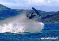 kite surfing photo