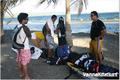 kite surfing photo