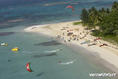 kite surfing photo
