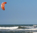 kite surfing photo