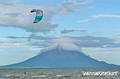 kite surfing photo