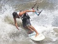 kite surfing photo