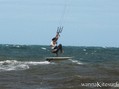kite surfing photo