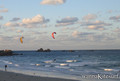 kite surfing photo