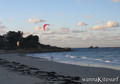 kite surfing photo