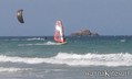 kite surfing photo