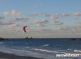 kite surfing photo