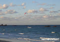 kite surfing photo