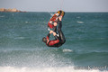 kite surfing photo