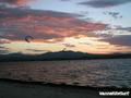 kite surfing photo