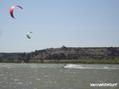 kite surfing photo