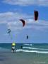 kite surfing photo