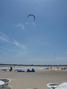 kite surfing photo