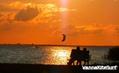 kite surfing photo