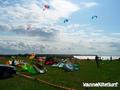kite surfing photo