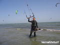kite surfing photo