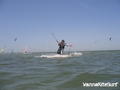 kite surfing photo