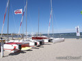 kite surfing photo