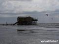 kite surfing photo