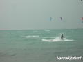 kite surfing photo