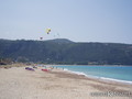 kite surfing photo
