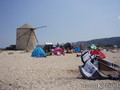 kite surfing photo