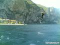 kite surfing photo