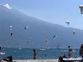 kite surfing photo
