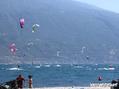 kite surfing photo