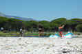 kite surfing photo