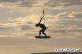 kite surfing photo