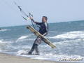 kite surfing photo