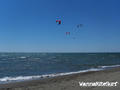 kite surfing photo